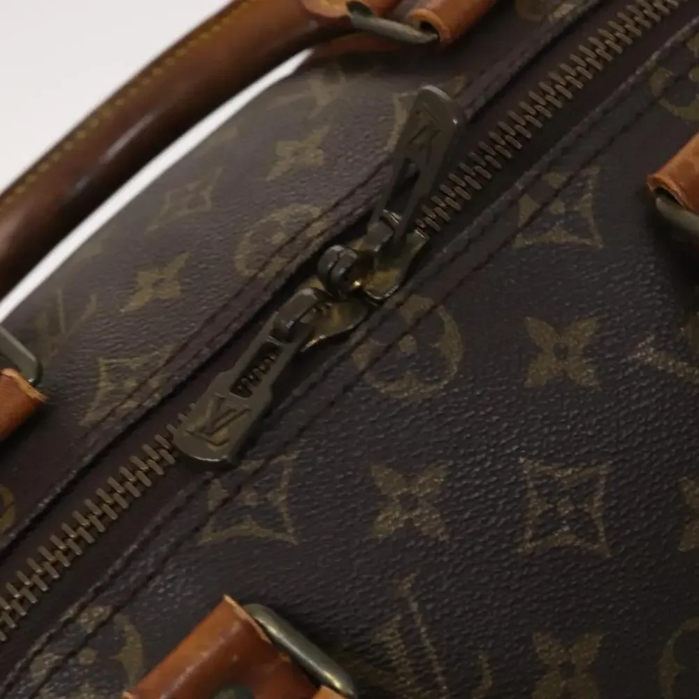 LOUIS VUITTON Monogram Keepall 50 Boston Bag M41426
